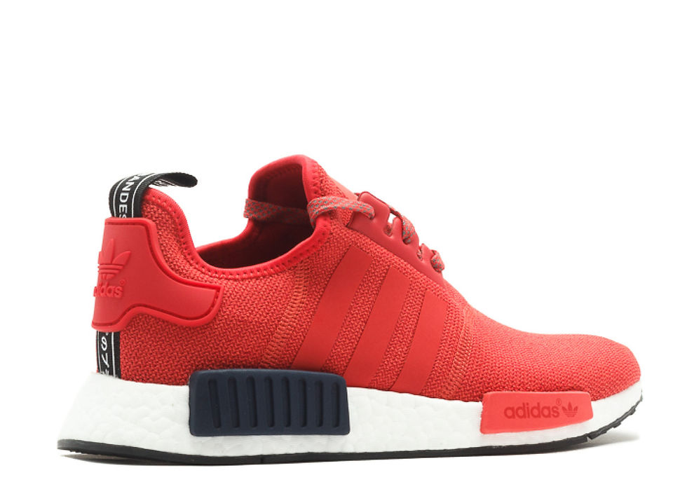 Thumbnail: Adidas NMD R1 W "Vivid Red"