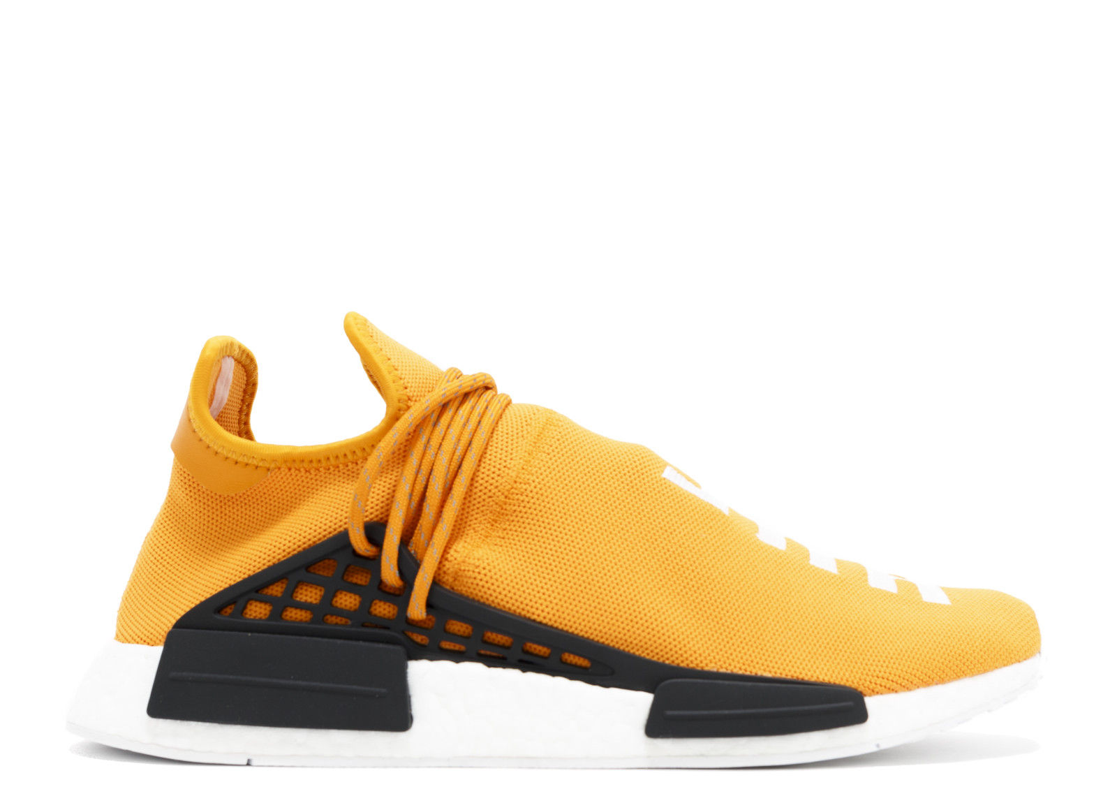 Adidas NMD Human Race Pharrell "Tangerine"