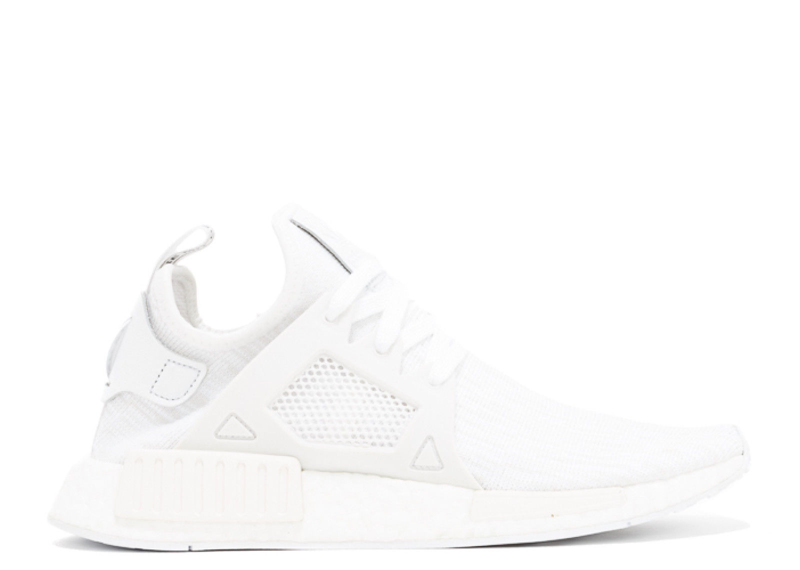 Adidas NMD XR1 Primeknit "Triple White"