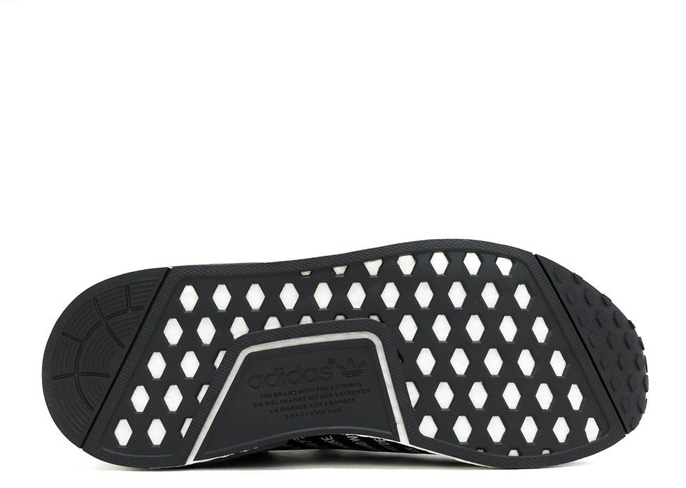 Thumbnail: Adidas NMD R1 "Blackout"