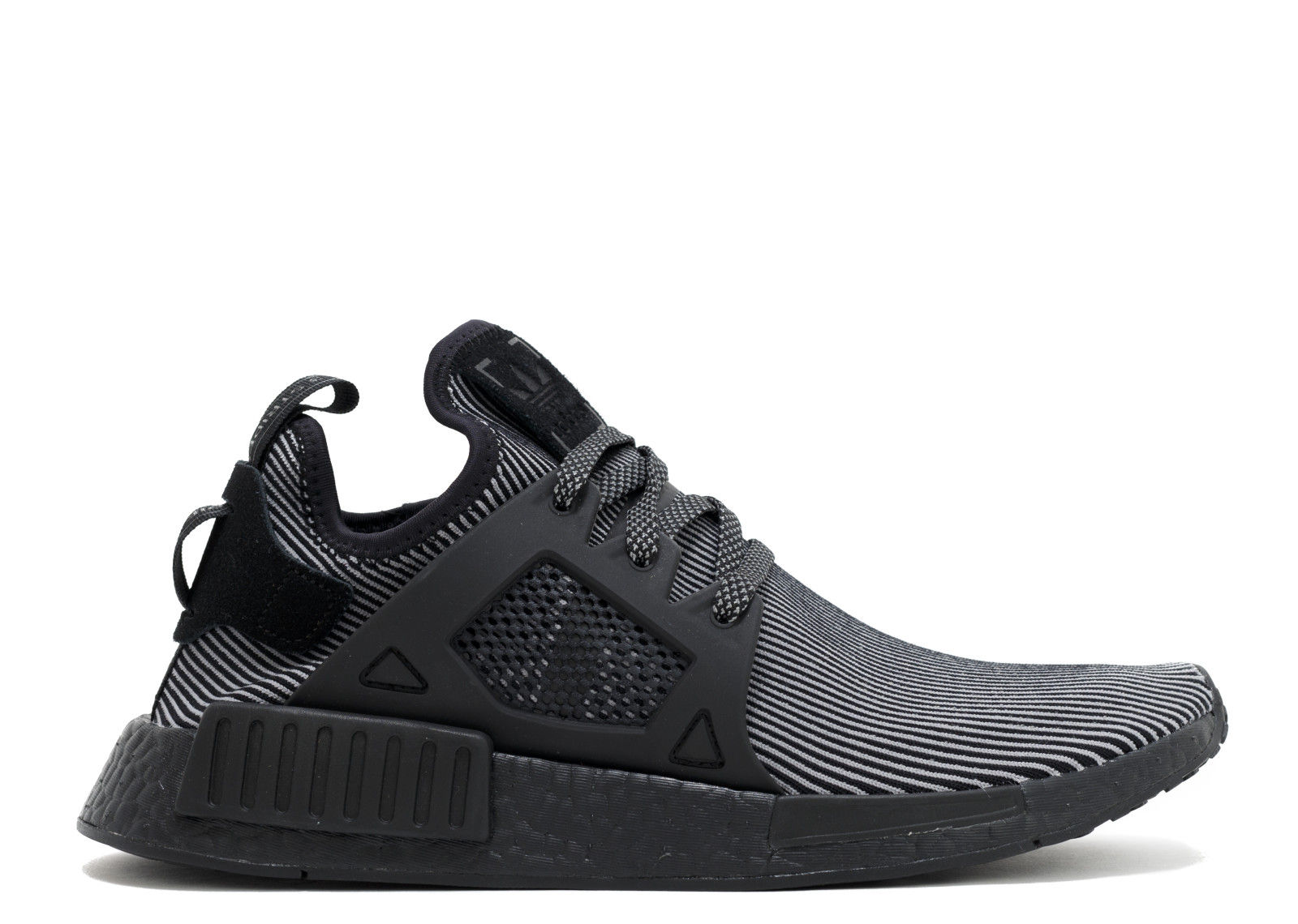 Adidas NMD XR1 Primeknit "Core Black"