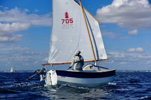 SCAMP #705 MAALI Claremont, Western Australia 