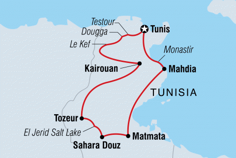 Tunisia