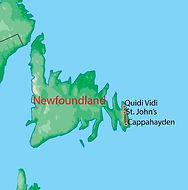 Canada, - atlantic (NS, NB, NL, PE)