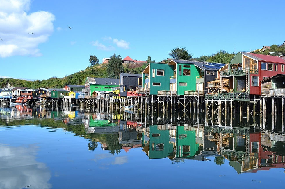 Chiloé, chile