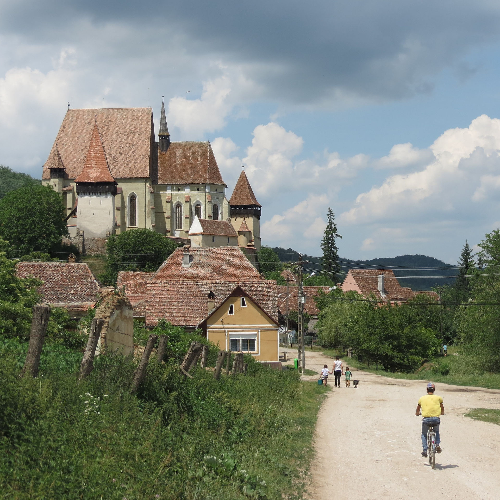 Biertan