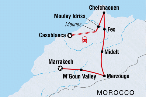 Morocco