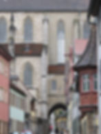 church rothenburg ob der tauber