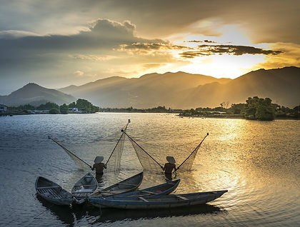 Traditional ways live strong in Myanmar, the land formerly known as Burma. Witness the leg-rowers of Inle Lake, the ethnic villages of the north and trishaw and carts in the streets, all watched over by betel-chewing grandmothers. Contemplate the 4000 stupas scattered across the plains at Bagan, see Shwedagon Paya, Mandalay Hill at sunset and hike through rural villages. Change is coming to Myanmar but one thing that will remain constant is its gentle and engaging people. This adventure tour of Myanmar shows you all the highlights and lets you have insight into the local culture like few other tours do.