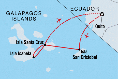 Ecuador, Galapagos Islands