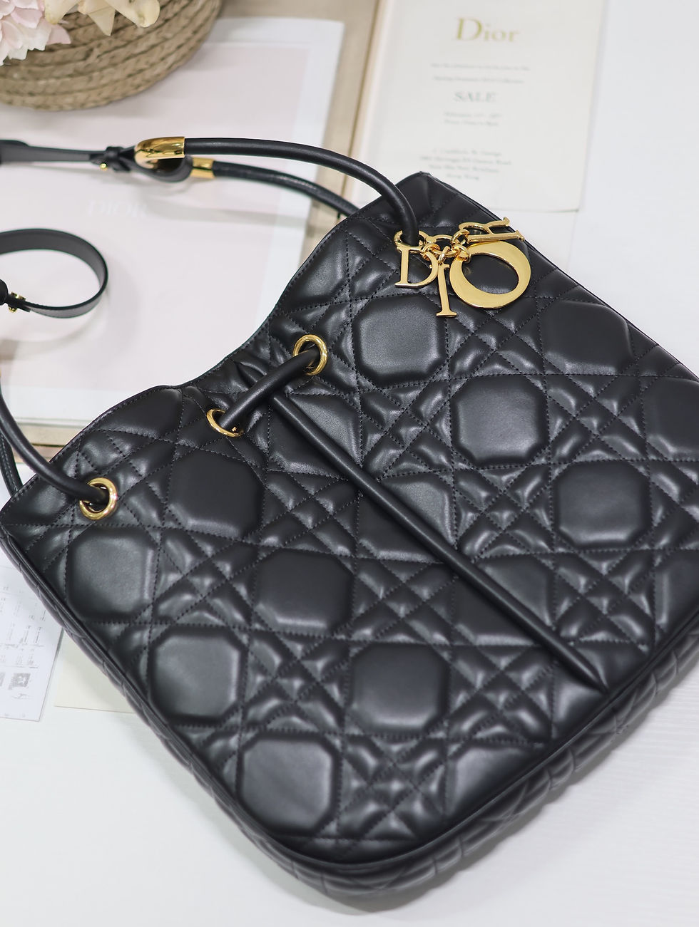 Thumbnail: Designer Nolita handbag 34 x 30 x 4.5 cm