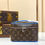 Thumbnail: Louis Vuitton Monogram Vanity Case | Luxe Vault NYC
