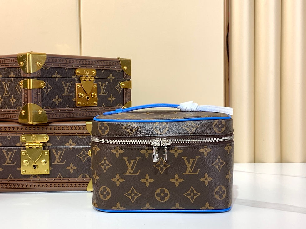 Louis Vuitton Monogram Vanity Case | Luxe Vault NYC