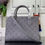 Thumbnail: Designer LOV Top Handles Bags 25x19x11.5 cm