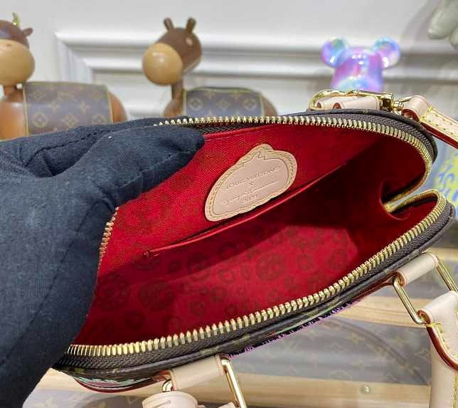 Thumbnail: Premium YK Alma BB Monogram Bag
