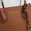 Thumbnail: Designer Brown Yang Mi's Tote Bag