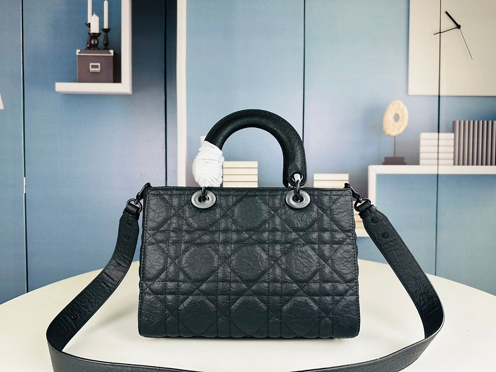 Thumbnail: Horizontal Princess Diana Bag 29x20x12 cm