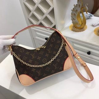 Luxury medieval Monogram Canvas Bags
