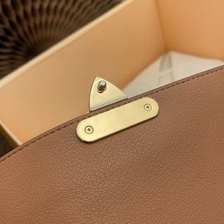 Thumbnail: Classic Brown Monogram Marceau Handbag