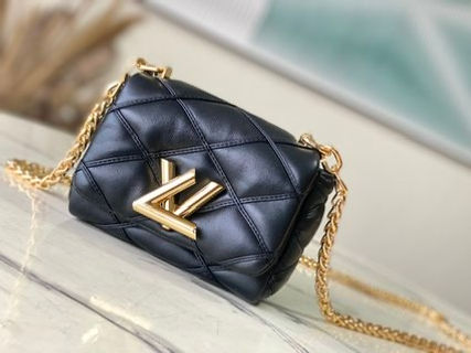 Top Quality M23625 Black Pico GO-14 handbag