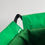 Thumbnail: Designer Green Wrinkle Effect Handbag 35x45x3 cm