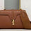 Thumbnail: Luxury Soft 16 Bag Smooth Calfskin Teen Brown