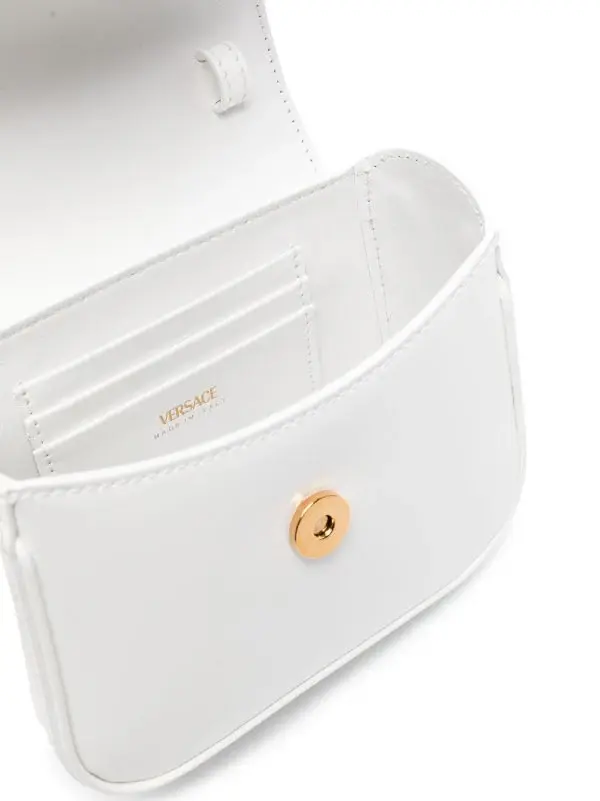 Thumbnail: Luxury La Medusa patent mini bag