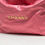 Thumbnail: Designer PM Calfskin and gold metal 35cm Coral powder