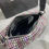Thumbnail: Alexander Wang Luxury Designer Diamond Bag | Elegant Mini Handbag 17cm