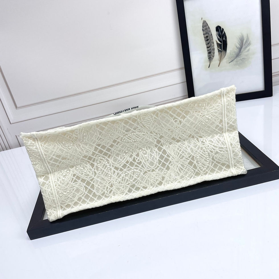 Thumbnail: Premium Book Tote Bag 36x27.5x16.5cm