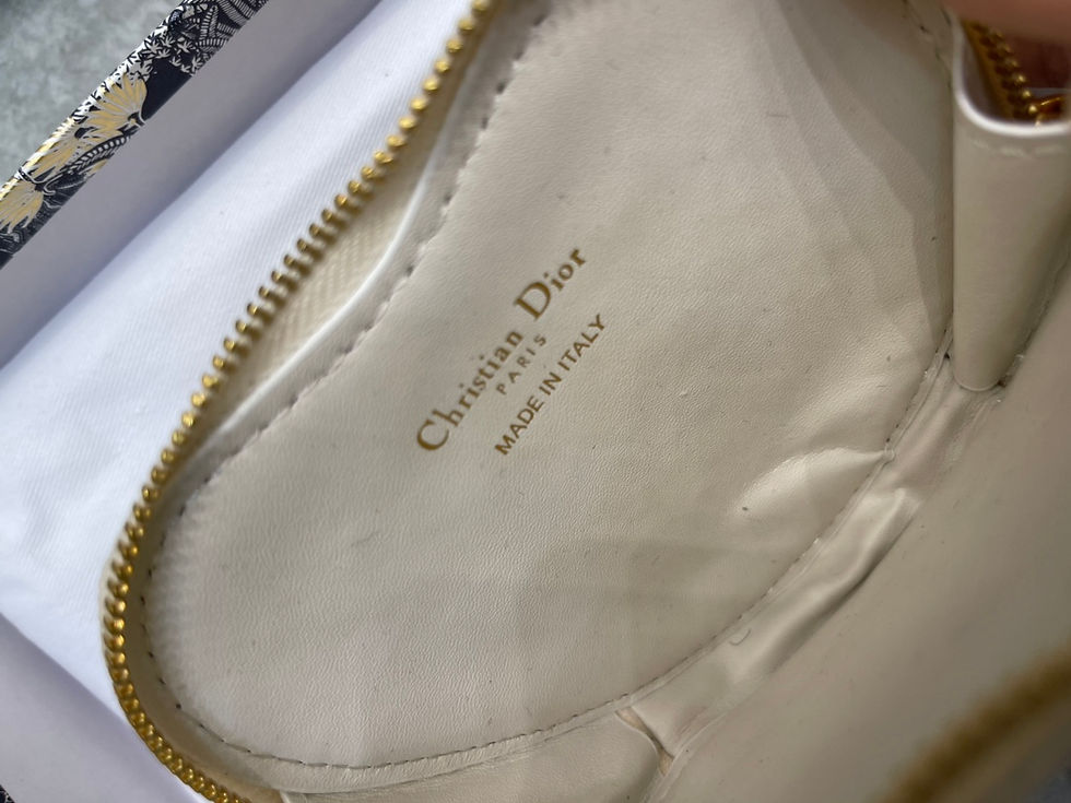 Thumbnail: Designer Daifei bag love Bag