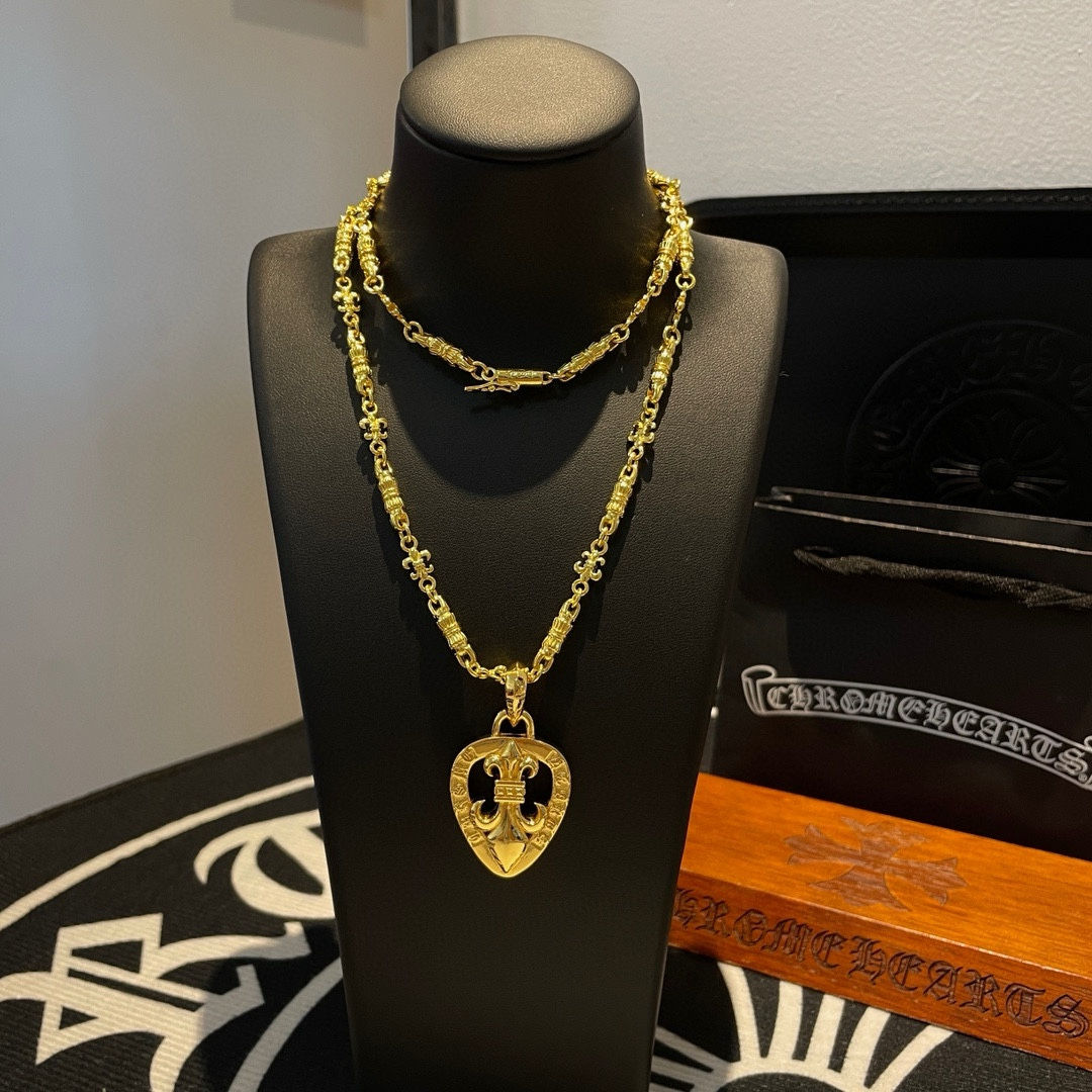 Luxury Necklaces