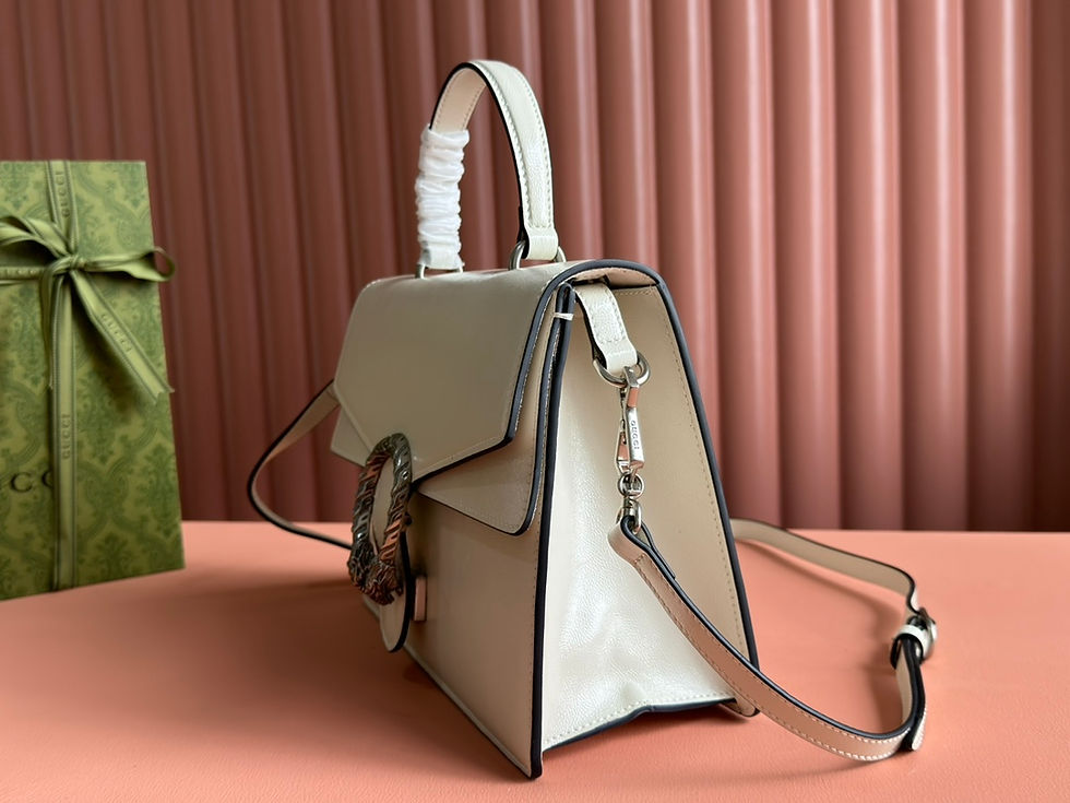 Thumbnail: Vintage Top Quality series medium handbag 29 x 20 x 10.5 cm