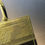 Thumbnail: Luxury Large Book Embroidery Tote Size 41*14*32