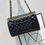 Thumbnail: CLASSIC JUMBO BLACK COLOUR SLING BAG