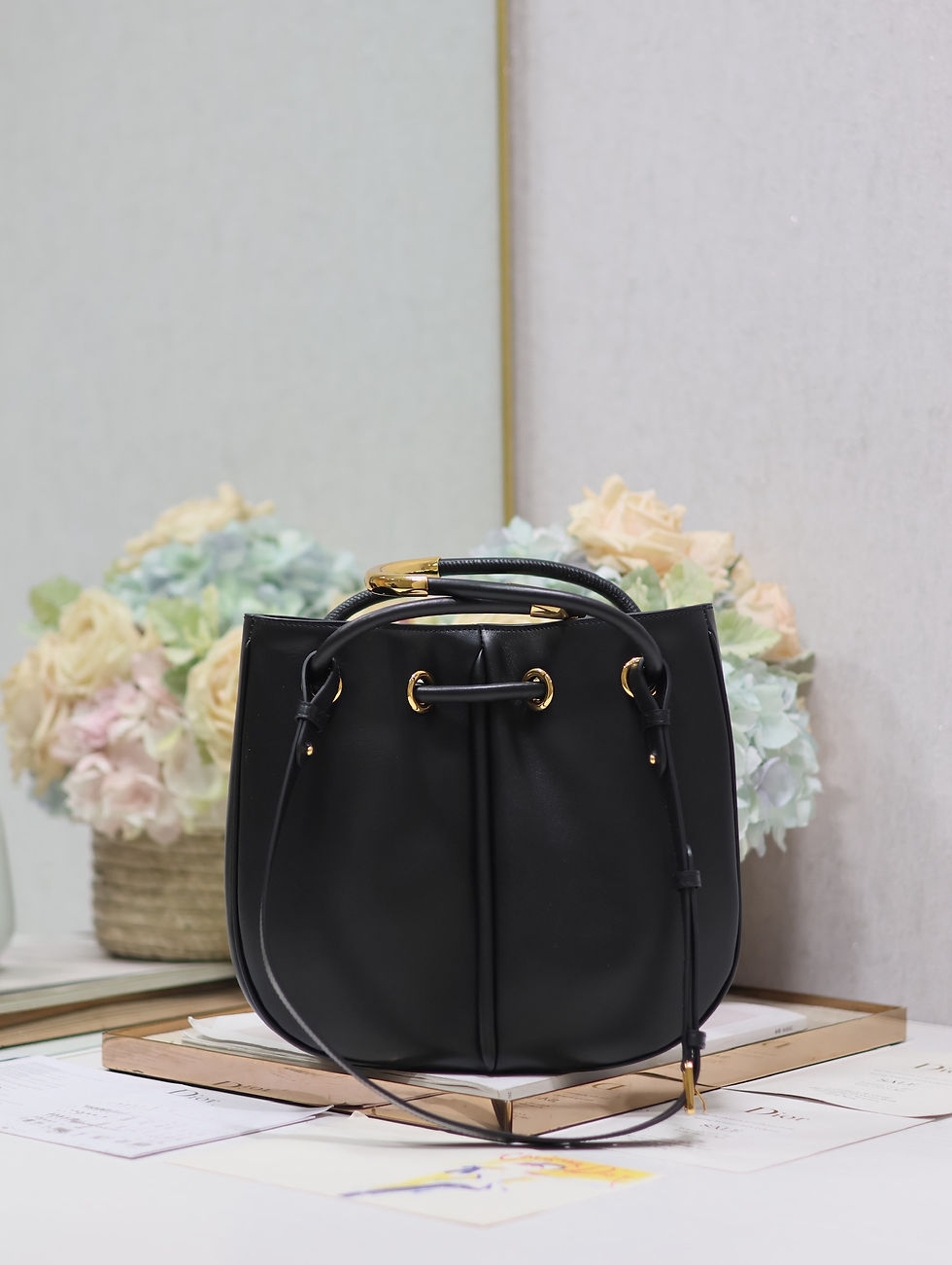 Thumbnail: Designer Nolita handbag 27 x 25 x 5 cm