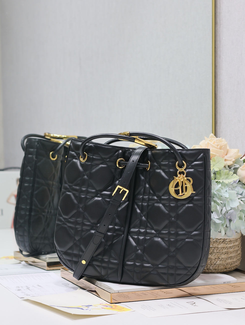 Thumbnail: Designer Nolita handbag 34 x 30 x 4.5 cm