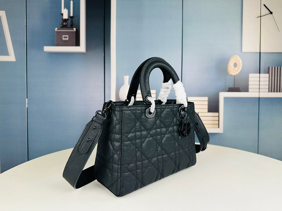 Thumbnail: Horizontal Princess Diana Bag 29x20x12 cm