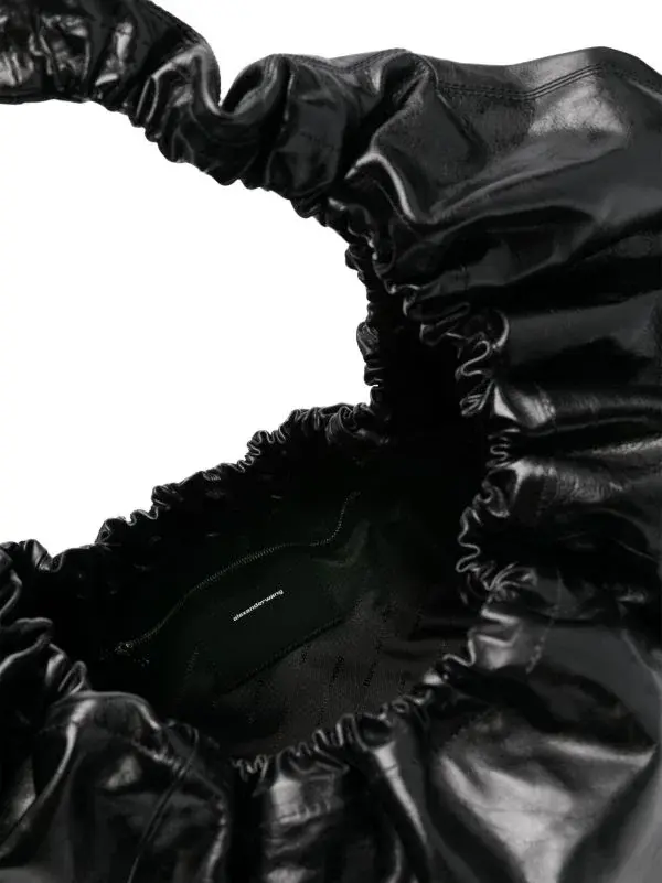 Thumbnail: Alexander Wang Large Crescent Tote Bag | Luxury Designer Shoulder Handbag