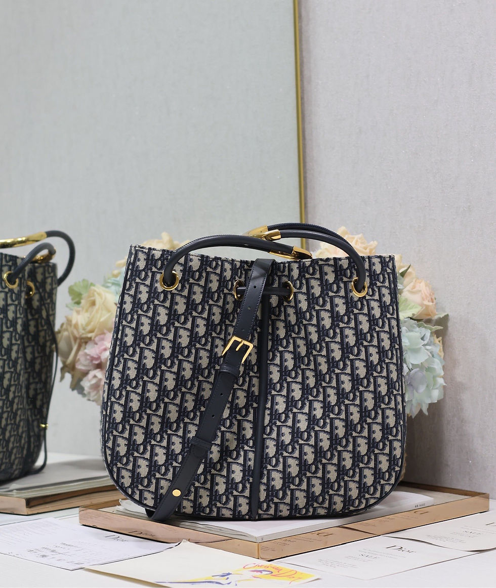 Thumbnail: Designer Nolita handbag 34 x 30 x 4.5 cm