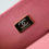Thumbnail: Designer 23P Enamel Buckle Pink Mini Shoulder Bag 12.5x16x4.5 cm