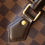 Thumbnail: Designer Damier Ebene Speedy 30 Handbag 30x21x17 cm