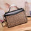 Thumbnail: Top Quality Postman Cambridge bag 76687 Size 23*17*8.5cm