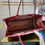 Thumbnail: Luxury Red Colour Book Tote