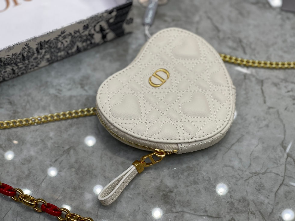 Thumbnail: Designer Daifei bag love Bag