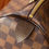 Thumbnail: Designer Damier Ebene Speedy 30 Handbag 30x21x17 cm