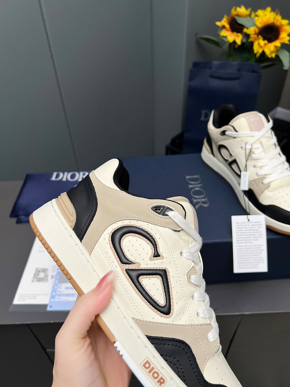 Thumbnail: Designer Oblique Shoes