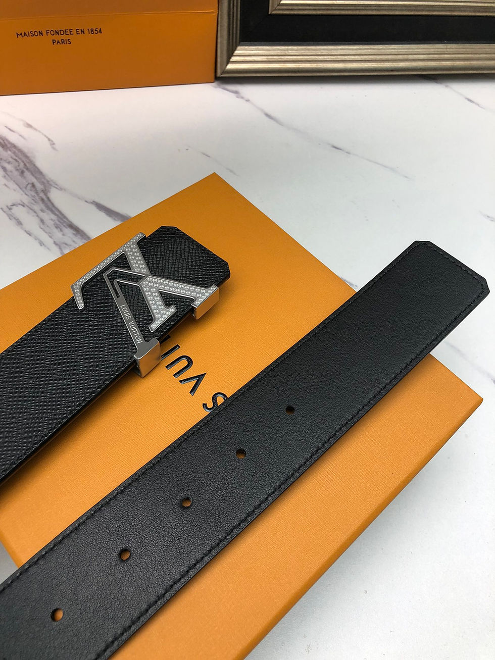 Thumbnail: Luxury Belt BP25013