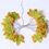 Thumbnail:  Christmas Decoration Artificial Maple Leaf Leaves LED Light String Lantern