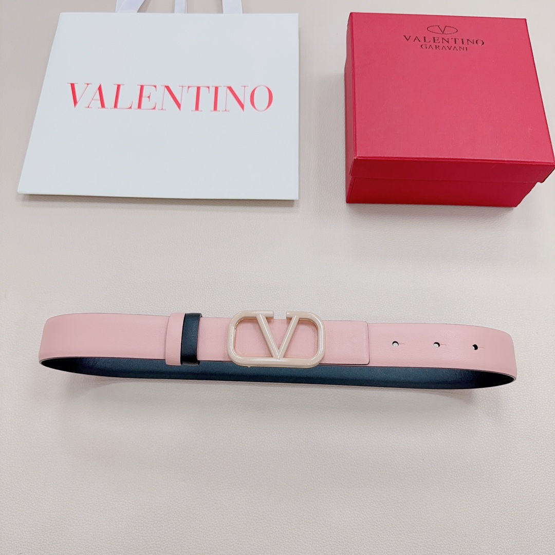 Pink width 3.0 Belts